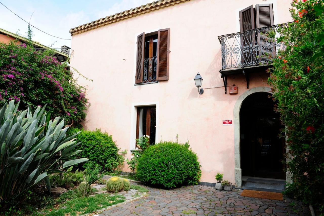 Sa Mola Guest House Bonarcado ภายนอก รูปภาพ