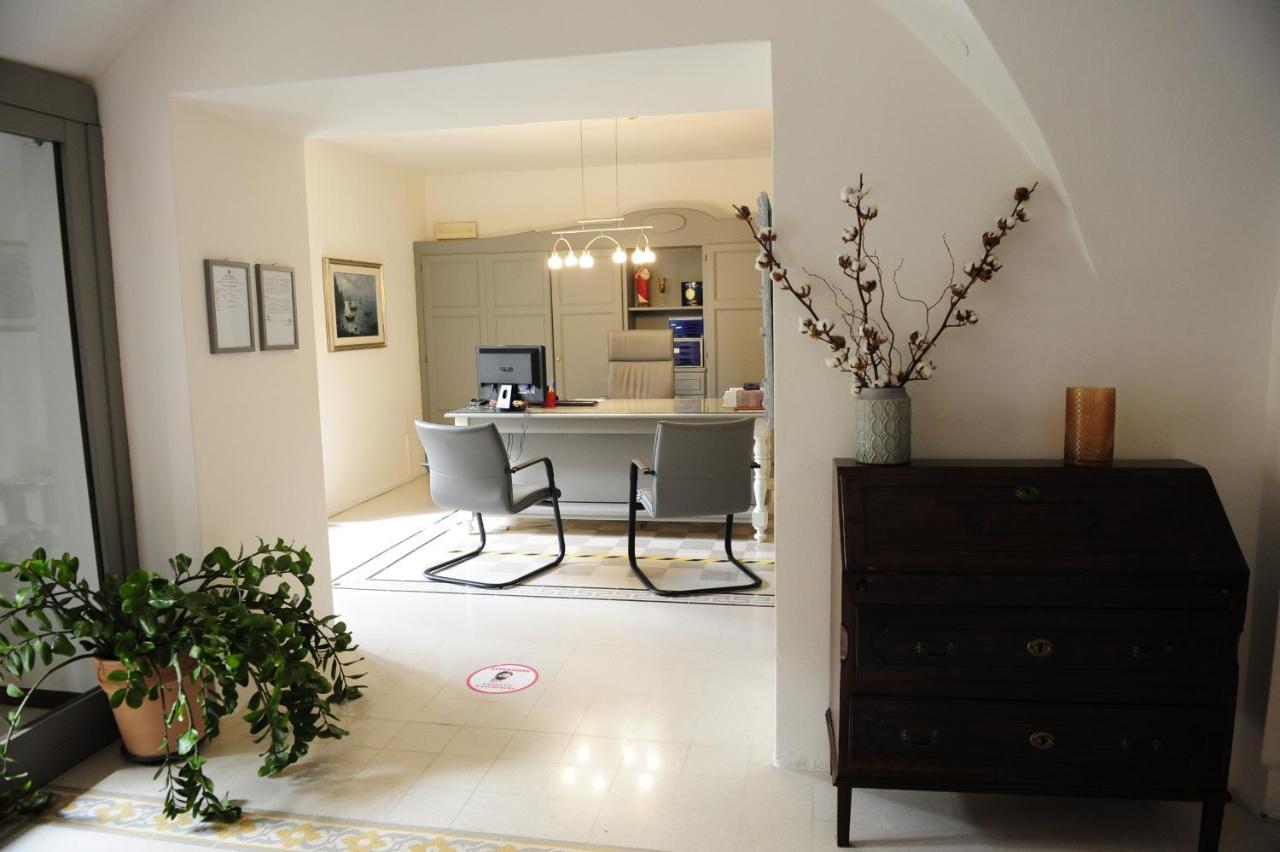 Sa Mola Guest House Bonarcado ภายนอก รูปภาพ