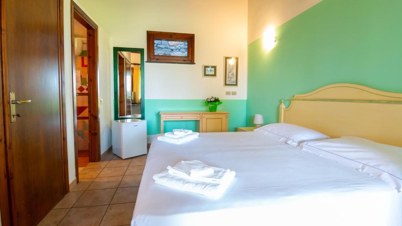 Sa Mola Guest House Bonarcado ภายนอก รูปภาพ