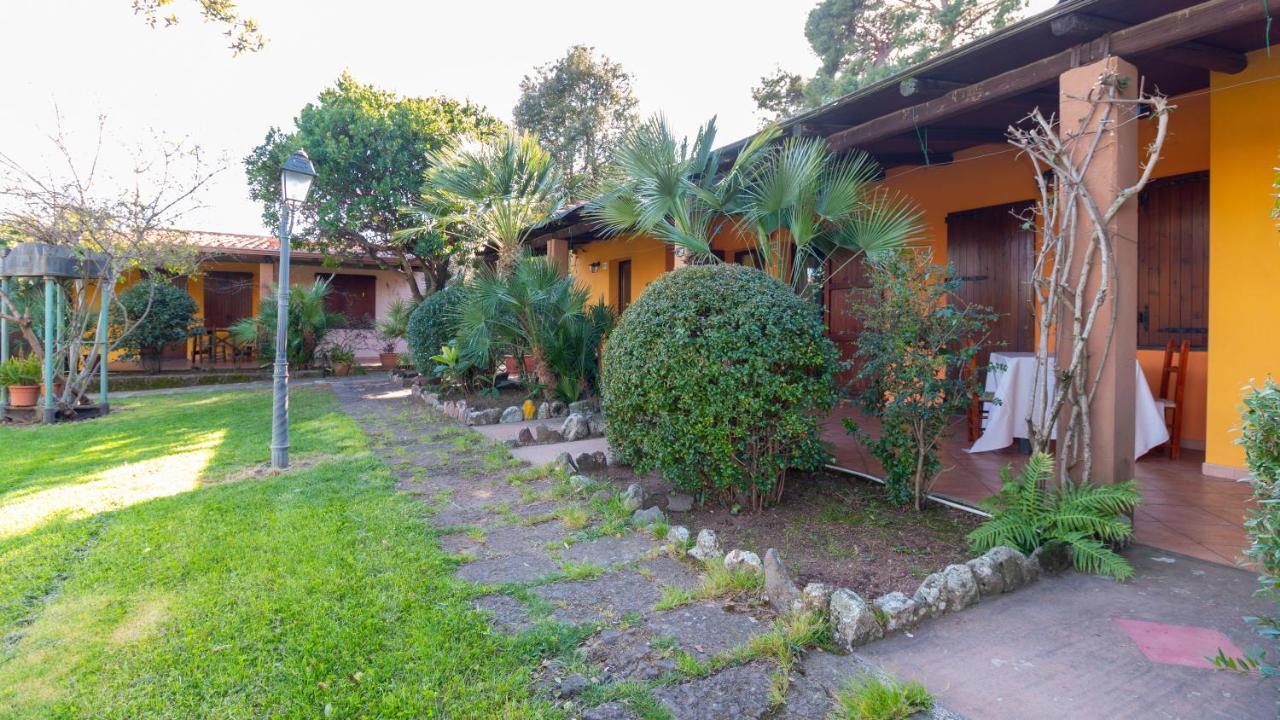 Sa Mola Guest House Bonarcado ภายนอก รูปภาพ