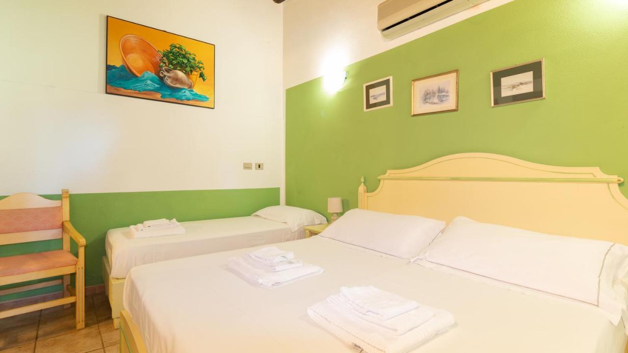 Sa Mola Guest House Bonarcado ภายนอก รูปภาพ