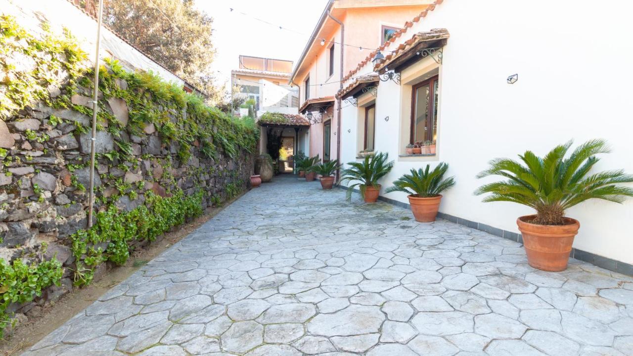 Sa Mola Guest House Bonarcado ภายนอก รูปภาพ