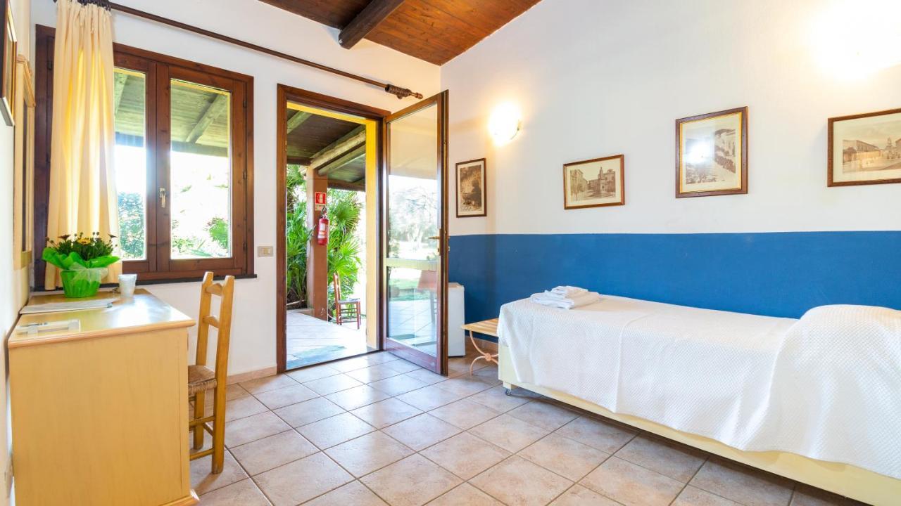 Sa Mola Guest House Bonarcado ภายนอก รูปภาพ