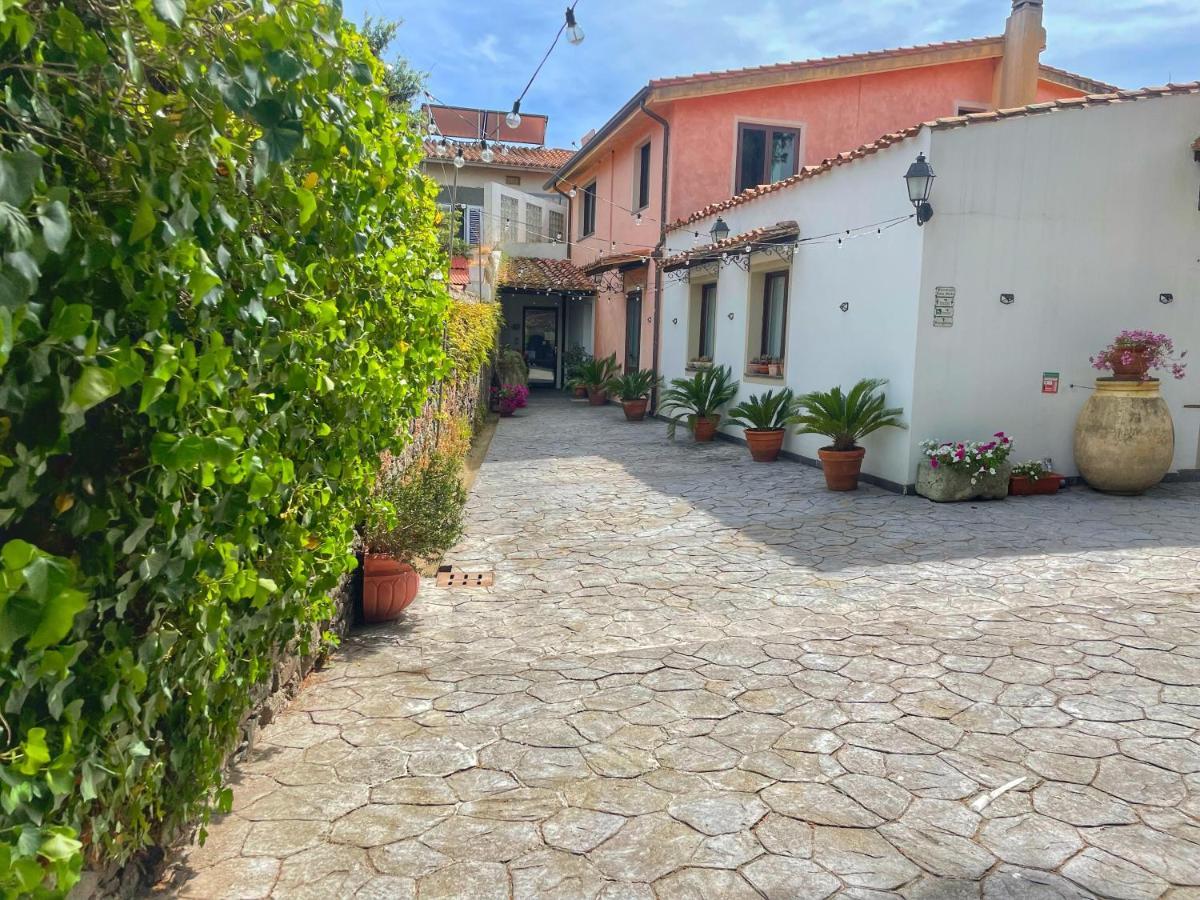 Sa Mola Guest House Bonarcado ภายนอก รูปภาพ