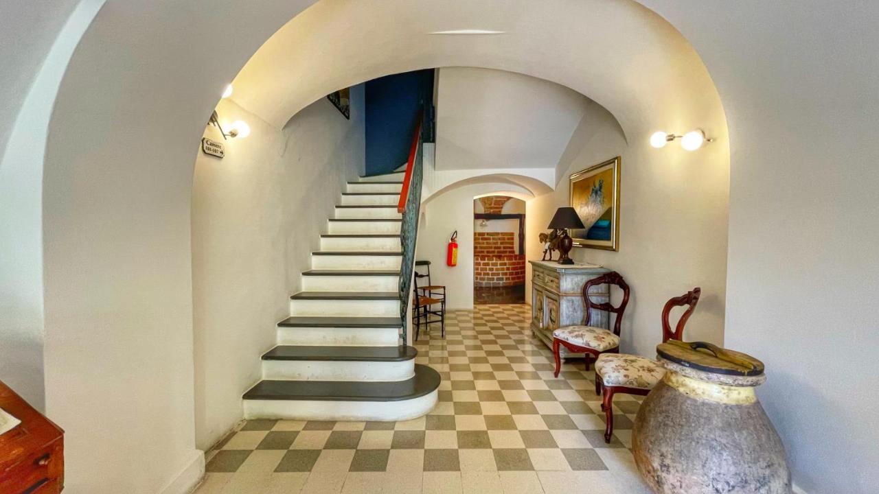Sa Mola Guest House Bonarcado ภายนอก รูปภาพ