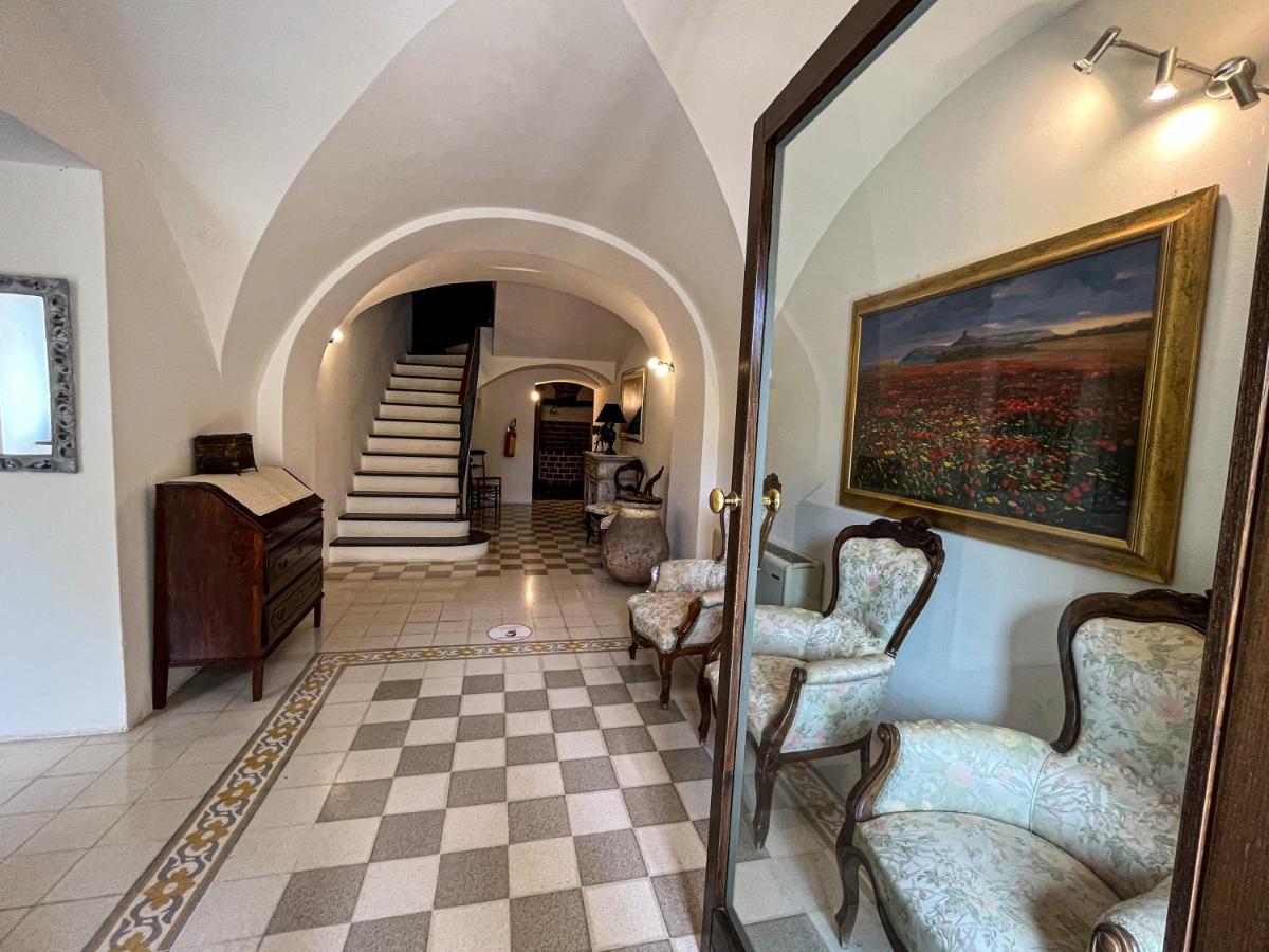 Sa Mola Guest House Bonarcado ภายนอก รูปภาพ