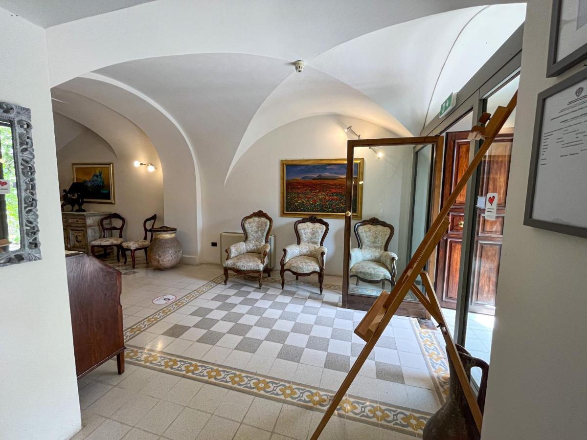 Sa Mola Guest House Bonarcado ภายนอก รูปภาพ
