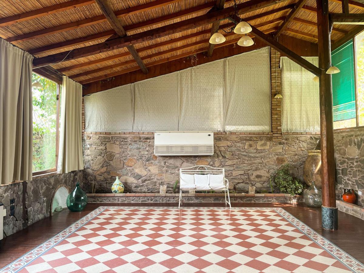 Sa Mola Guest House Bonarcado ภายนอก รูปภาพ