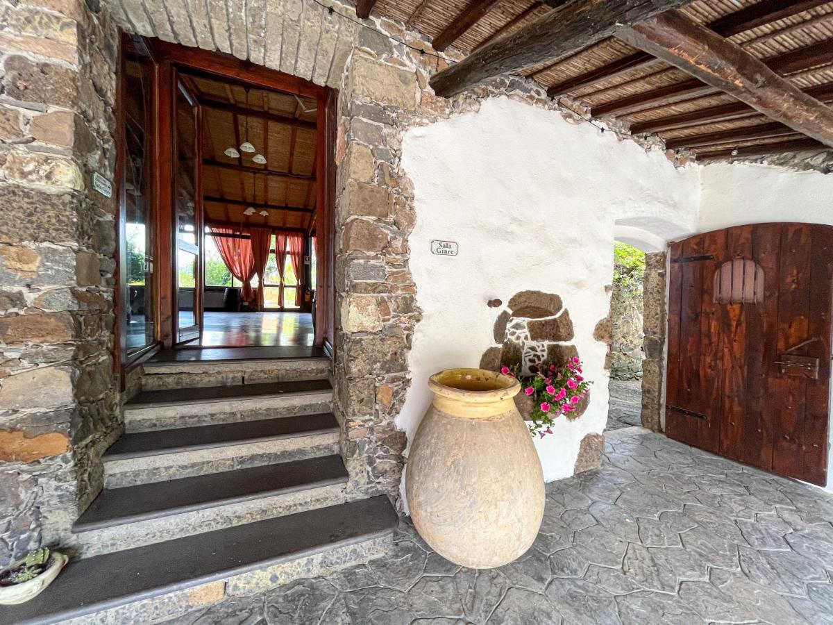 Sa Mola Guest House Bonarcado ภายนอก รูปภาพ