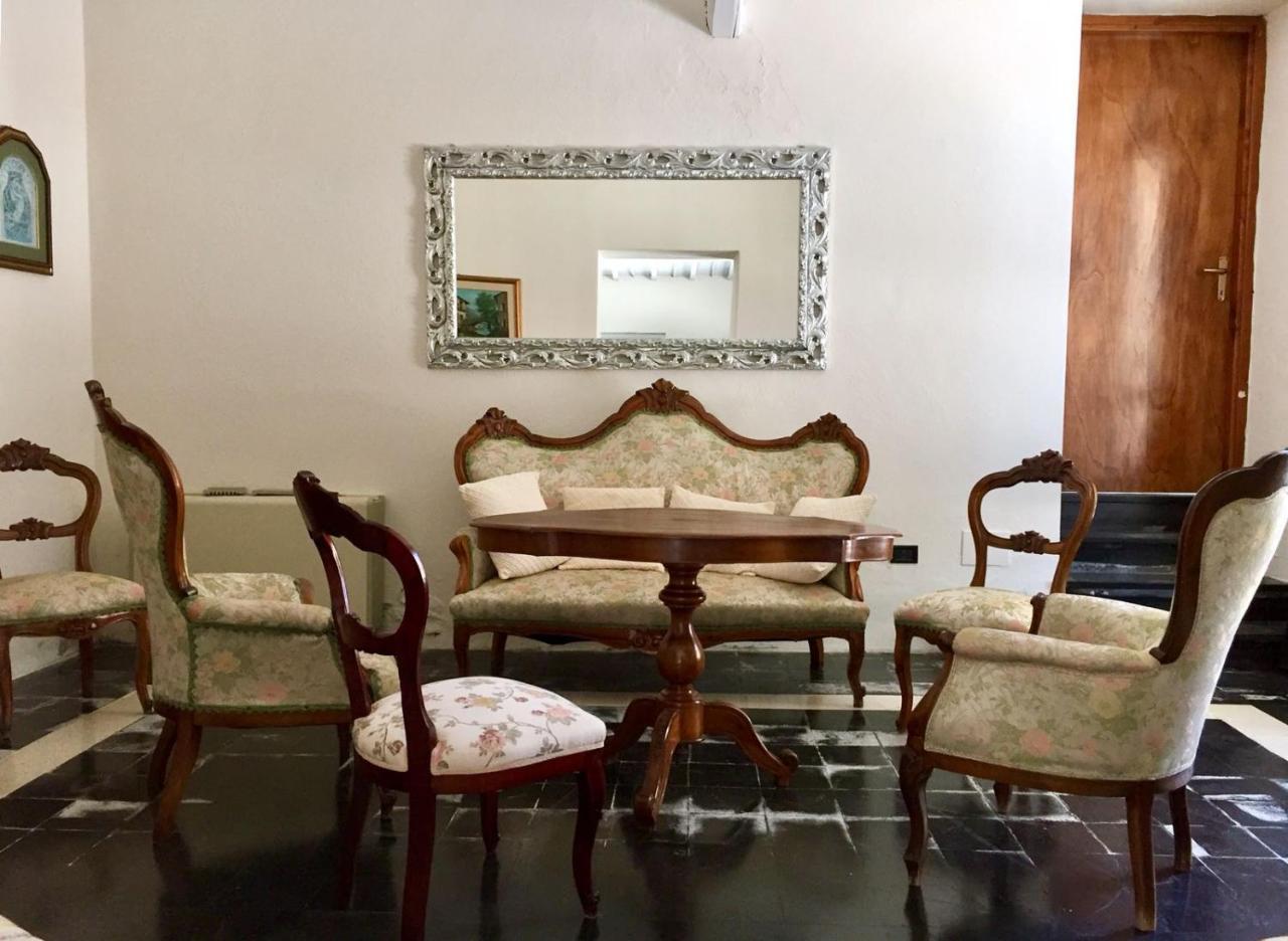 Sa Mola Guest House Bonarcado ภายนอก รูปภาพ